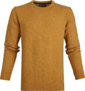 Barbour Tisbury Trui Geel