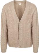 Levi's Original Cardigan Valencia Beige