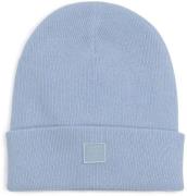 KnowledgeCotton Apparel Muts Wol Lichtblauw -