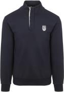 McGregor Half Zip Sweater Navy