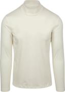 Desoto Turtleneck Trui Off White