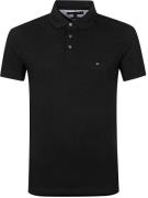 Tommy Hilfiger 1985 Poloshirt Zwart