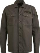 PME Legend Overshirt Canvas Olive