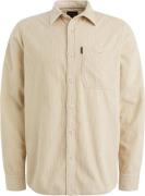 PME Legend Overshirt Dobby Corduroy Ecru
