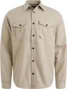 Vanguard Overshirt Brushed Greige