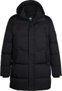 Petrol Parka Vermont Zwart