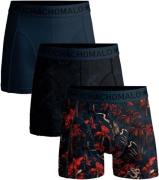 Muchachomalo Boxershorts 3-Pack Palmbirds