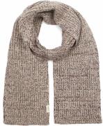 Barts Skaga Sjaal Lichtbruin -