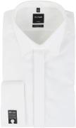 OLYMP Luxor Sleeve 7 Trouwoverhemd Off White