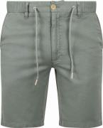 Suitable Ferdinand Short Steel Groen