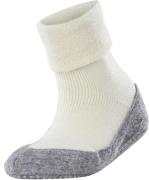 Falke Cosyshoe Sloffen Ecru