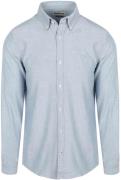 Barbour Oxtown Overhemd Lichtblauw