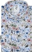 R2 Overhemd Sorona Flower Print Multicolour
