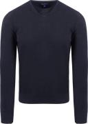 Suitable Respect Vinir Pullover Navy