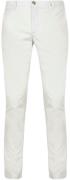 Alberto Rob Chino Premium Cotton Ecru