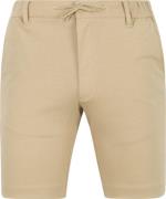 Suitable Respect Jink Short Beige