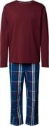 Tommy Hilfiger Pyjama Set Rood