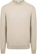 Profuomo Pullover Structure Beige