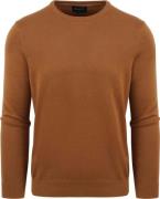 Suitable Respect Oinir Pullover Bruin