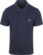 Lacoste Poloshirt Breathable Navy