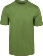 Scotch And Soda Core T-Shirt Groen