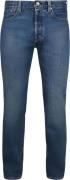 Levi’s 501 Broek Mid Blauw