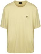 Lyle and Scott Plussize T-shirt Herb Groen