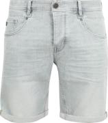 PME Legend Carior Denim Shorts Blauw Grijs