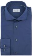 Pure Shirt Donkerblauw