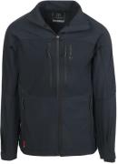 Tenson Softshell Jack Zwart