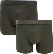 Levi's Brief Boxershorts 2-Pack Groen