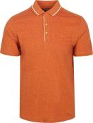 State of Art Polo Oxford Oranje