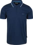 State of Art Poloshirt Jersey Navy