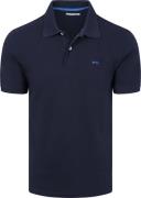 McGregor Piqué Polo Donkerblauw