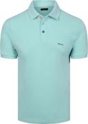 NZA Polo Hawera Pale Leaf