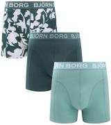 Bjorn Borg Boxers 3Pack Groen