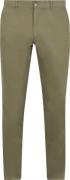 Suitable Chino Peano Twill Light Olive