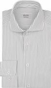 Pure Shirt Streep Beige