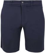 Boss Chino Short Slim Navy