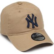 New Era NY Yankees Cap Washed Kaki -