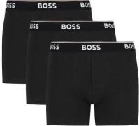 BOSS Boxershorts Power 3-Pack Zwart 001