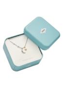 Fossil Ketting van sterling zilver JFS00432998