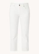 Ba&sh Devon high waist slim fit cropped jeans