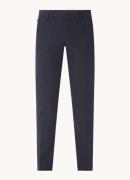 HUGO BOSS Kaito slim fit pantalon met stretch