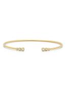 Diamond Point Geelgouden armband met 0-20 ct diamant, La Dolce Vita