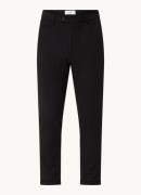 Les Deux Como tapered fit pantalon met steekzakken