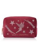 Charlotte Tilbury Disney Beauty Wishes Make Up Bag - Limited Edition m...