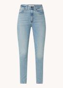 Levi's High waist skinny jeans in lyocellblend