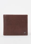 H-J- de Rooy Amsterdam Billfold portemonnee van leer