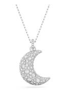 Swarovski Luna ketting met kristal